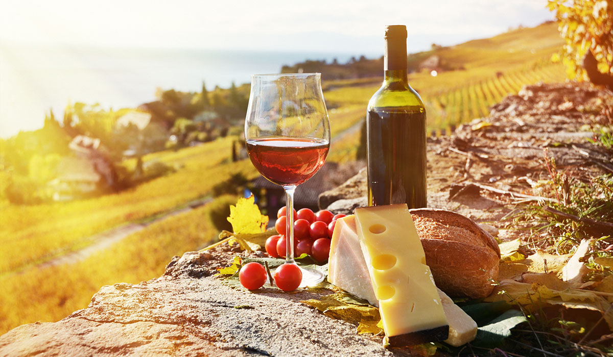 Cheese and Wine Tour